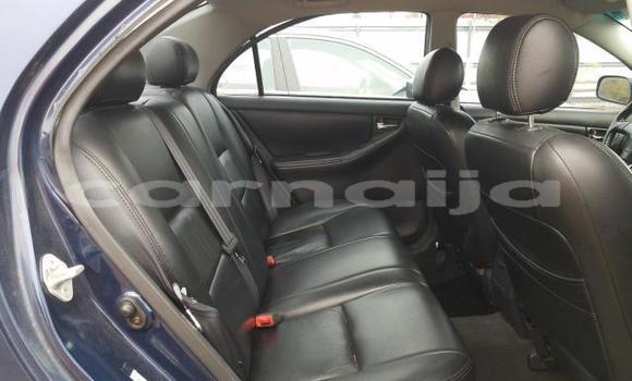 Acheter Neuf Voiture Toyota Corolla Bleu à Badagry, État de Lagos Acheter Neuf Voiture Toyota Corolla Bleu à Badagry, État de Lagos