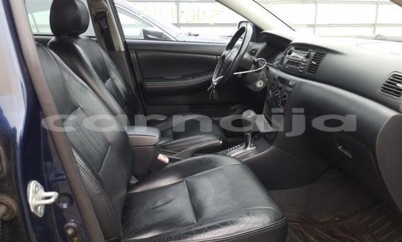 Acheter Neuf Voiture Toyota Corolla Bleu à Badagry, État de Lagos Acheter Neuf Voiture Toyota Corolla Bleu à Badagry, État de Lagos