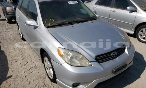 Acheter Neuf Voiture Toyota Matrix Gris à Badagry, État de Lagos