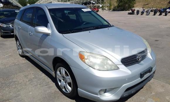 Buy New Toyota Matrix Silver Car in Badagry in Lagos State Buy New Toyota Matrix Silver Car in Badagry in Lagos State
