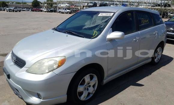 Acheter Neuf Voiture Toyota Matrix Gris à Badagry, État de Lagos Acheter Neuf Voiture Toyota Matrix Gris à Badagry, État de Lagos