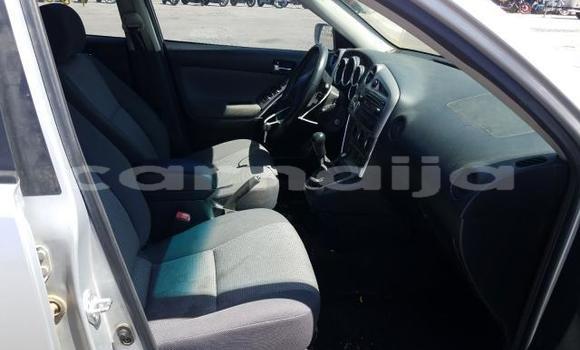 Acheter Neuf Voiture Toyota Matrix Gris à Badagry, État de Lagos Acheter Neuf Voiture Toyota Matrix Gris à Badagry, État de Lagos