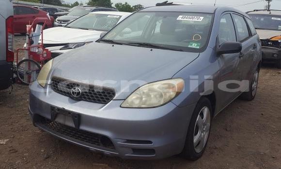 Acheter Neuf Voiture Toyota Matrix Gris à Badagry, État de Lagos Acheter Neuf Voiture Toyota Matrix Gris à Badagry, État de Lagos