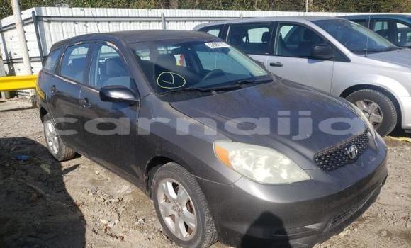 Buy New Toyota Matrix Silver Car in Badagry in Lagos State Buy New Toyota Matrix Silver Car in Badagry in Lagos State