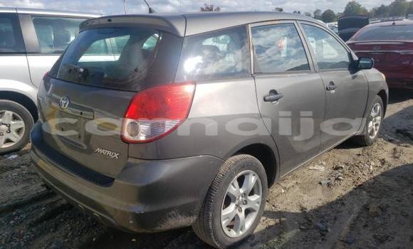 Buy New Toyota Matrix Silver Car in Badagry in Lagos State Buy New Toyota Matrix Silver Car in Badagry in Lagos State