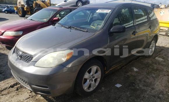 Buy New Toyota Matrix Silver Car in Badagry in Lagos State Buy New Toyota Matrix Silver Car in Badagry in Lagos State