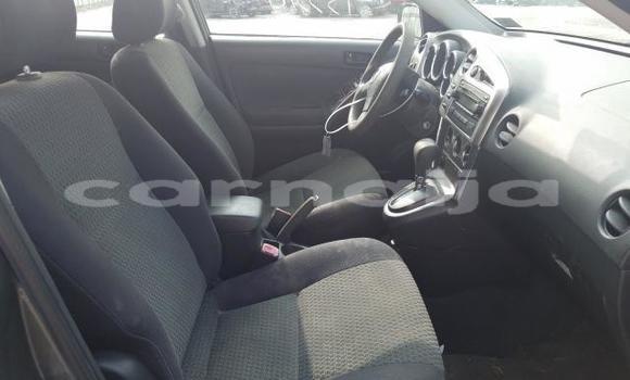Buy New Toyota Matrix Silver Car in Badagry in Lagos State Buy New Toyota Matrix Silver Car in Badagry in Lagos State