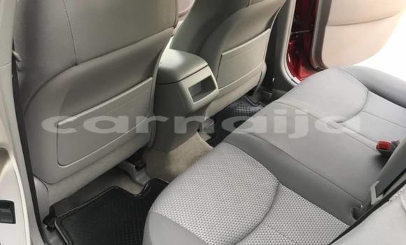 Acheter Neuf Voiture Toyota Camry Rouge à Ikeja, État de Lagos Acheter Neuf Voiture Toyota Camry Rouge à Ikeja, État de Lagos