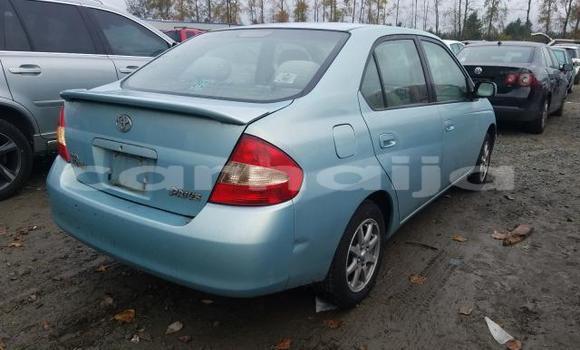 Acheter Neuf Voiture Toyota Prius Bleu à Badagry, État de Lagos Acheter Neuf Voiture Toyota Prius Bleu à Badagry, État de Lagos