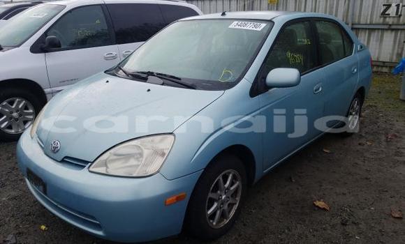 Acheter Neuf Voiture Toyota Prius Bleu à Badagry, État de Lagos Acheter Neuf Voiture Toyota Prius Bleu à Badagry, État de Lagos