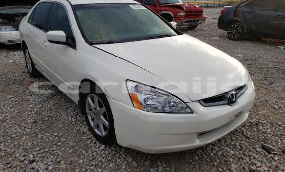 Buy New Honda Accord White Car in Badagry in Lagos State