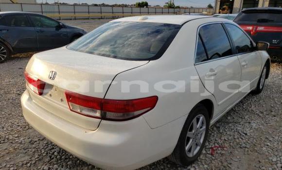 Acheter Neuf Voiture Honda Accord Blanc à Badagry, État de Lagos Acheter Neuf Voiture Honda Accord Blanc à Badagry, État de Lagos
