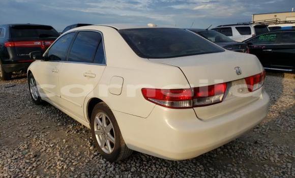 Acheter Neuf Voiture Honda Accord Blanc à Badagry, État de Lagos Acheter Neuf Voiture Honda Accord Blanc à Badagry, État de Lagos