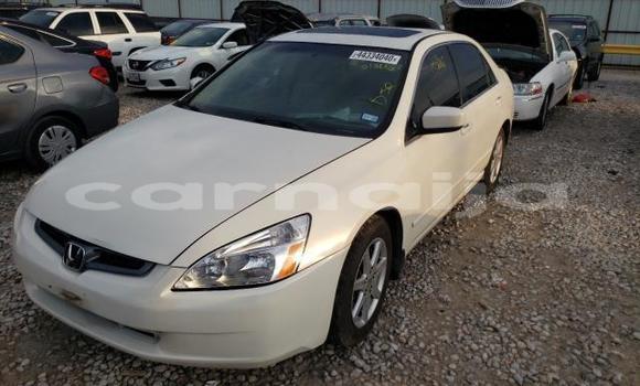 Acheter Neuf Voiture Honda Accord Blanc à Badagry, État de Lagos Acheter Neuf Voiture Honda Accord Blanc à Badagry, État de Lagos