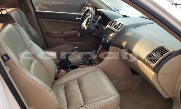 Acheter Neuf Voiture Honda Accord Blanc à Badagry, État de Lagos Acheter Neuf Voiture Honda Accord Blanc à Badagry, État de Lagos
