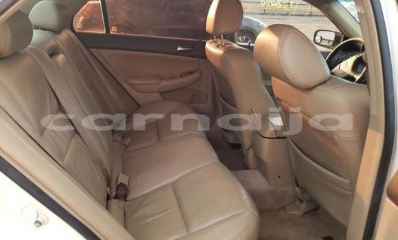 Acheter Neuf Voiture Honda Accord Blanc à Badagry, État de Lagos Acheter Neuf Voiture Honda Accord Blanc à Badagry, État de Lagos