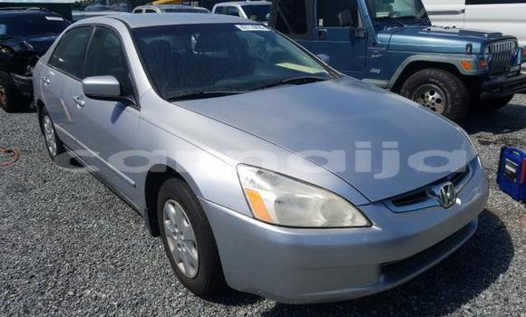 Buy New Honda Accord Silver Car in Badagry in Lagos State