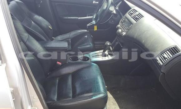 Acheter Neuf Voiture Honda Accord Gris à Badagry, État de Lagos Acheter Neuf Voiture Honda Accord Gris à Badagry, État de Lagos