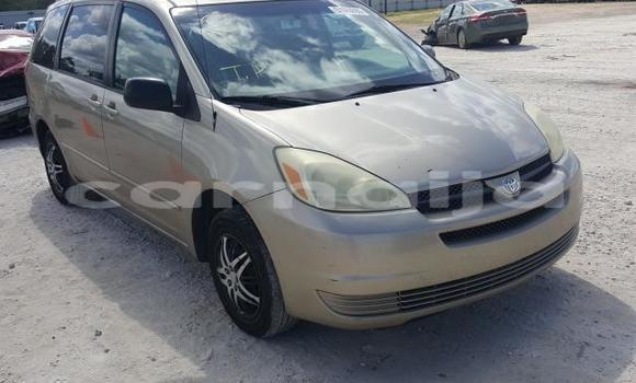 Buy New Toyota Sienna Silver Car in Badagry in Lagos State