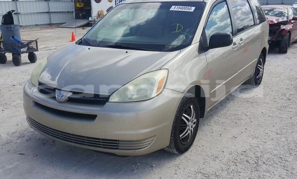 Acheter Neuf Voiture Toyota Sienna Gris à Badagry, État de Lagos Acheter Neuf Voiture Toyota Sienna Gris à Badagry, État de Lagos