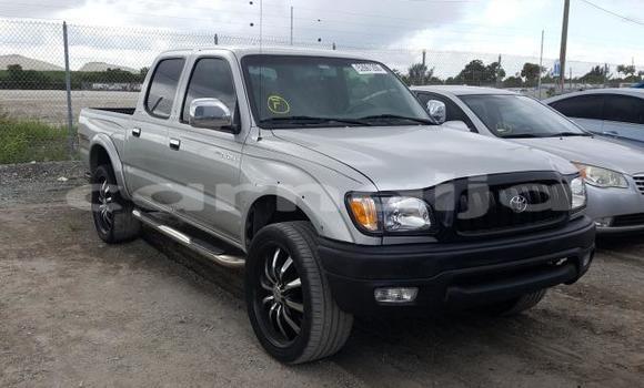 Buy New Toyota Tacoma Silver Car in Badagry in Lagos State