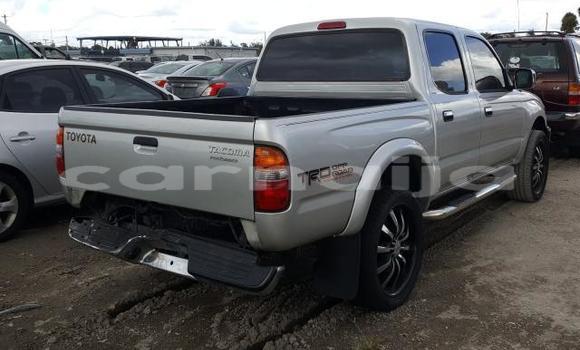 Acheter Neuf Voiture Toyota Tacoma Gris à Badagry, État de Lagos Acheter Neuf Voiture Toyota Tacoma Gris à Badagry, État de Lagos