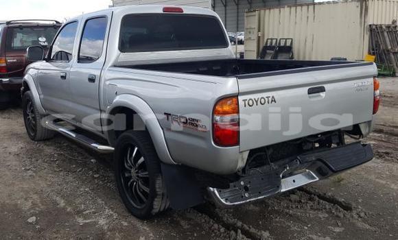 Acheter Neuf Voiture Toyota Tacoma Gris à Badagry, État de Lagos Acheter Neuf Voiture Toyota Tacoma Gris à Badagry, État de Lagos