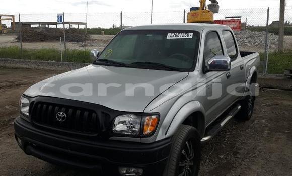 Acheter Neuf Voiture Toyota Tacoma Gris à Badagry, État de Lagos Acheter Neuf Voiture Toyota Tacoma Gris à Badagry, État de Lagos