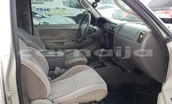 Acheter Neuf Voiture Toyota Tacoma Gris à Badagry, État de Lagos Acheter Neuf Voiture Toyota Tacoma Gris à Badagry, État de Lagos