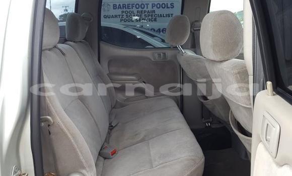 Acheter Neuf Voiture Toyota Tacoma Gris à Badagry, État de Lagos Acheter Neuf Voiture Toyota Tacoma Gris à Badagry, État de Lagos
