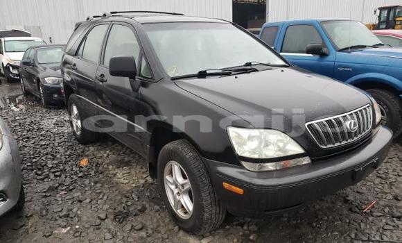 Buy New Lexus RX 300 Black Car in Badagry in Lagos State