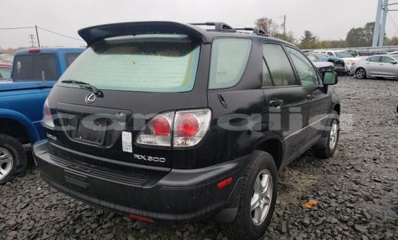 Buy New Lexus RX 300 Black Car in Badagry in Lagos State Buy New Lexus RX 300 Black Car in Badagry in Lagos State