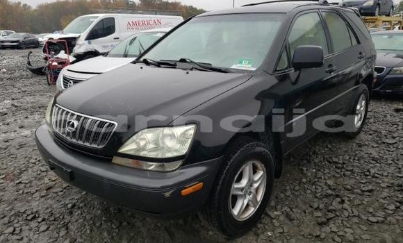 Buy New Lexus RX 300 Black Car in Badagry in Lagos State Buy New Lexus RX 300 Black Car in Badagry in Lagos State