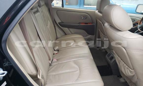 Buy New Lexus RX 300 Black Car in Badagry in Lagos State Buy New Lexus RX 300 Black Car in Badagry in Lagos State