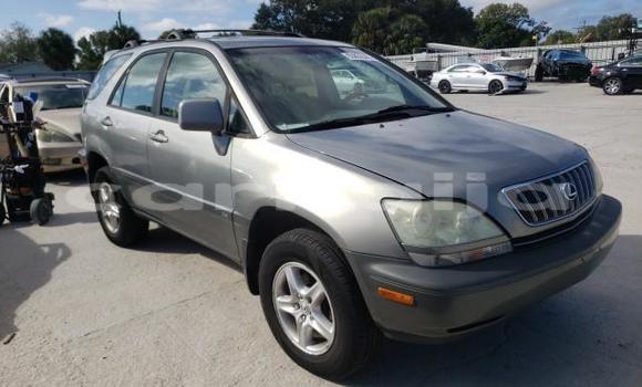 Buy New Lexus RX 300 Silver Car in Badagry in Lagos State