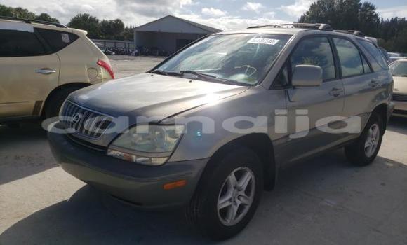 Acheter Neuf Voiture Lexus RX 300 Gris à Badagry, État de Lagos Acheter Neuf Voiture Lexus RX 300 Gris à Badagry, État de Lagos