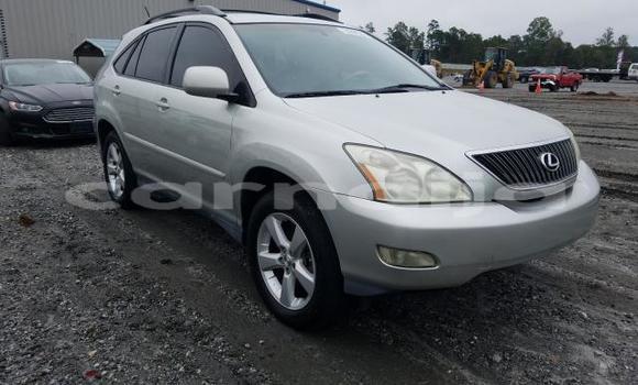 Buy New Lexus RX 330 Silver Car in Badagry in Lagos State