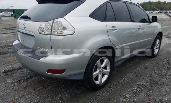 Buy New Lexus RX 330 Silver Car in Badagry in Lagos State Buy New Lexus RX 330 Silver Car in Badagry in Lagos State