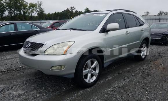 Buy New Lexus RX 330 Silver Car in Badagry in Lagos State Buy New Lexus RX 330 Silver Car in Badagry in Lagos State