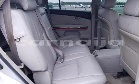 Buy New Lexus RX 330 Silver Car in Badagry in Lagos State Buy New Lexus RX 330 Silver Car in Badagry in Lagos State