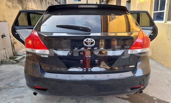 Buy Used Toyota Venza Black Car in Oshodi in Lagos State Buy Used Toyota Venza Black Car in Oshodi in Lagos State