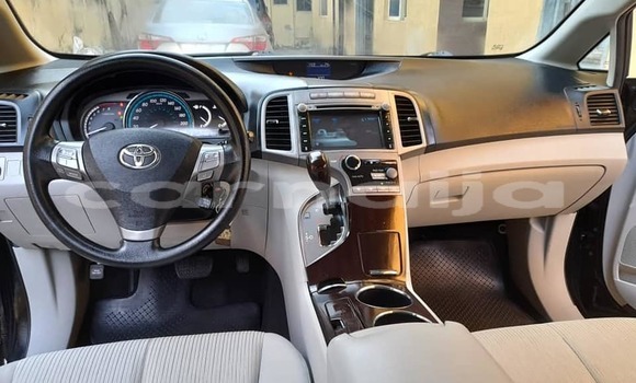 Buy Used Toyota Venza Black Car in Oshodi in Lagos State Buy Used Toyota Venza Black Car in Oshodi in Lagos State