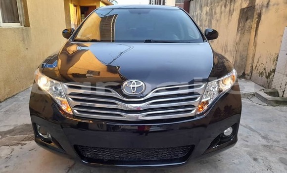 Buy Used Toyota Venza Black Car in Oshodi in Lagos State Buy Used Toyota Venza Black Car in Oshodi in Lagos State