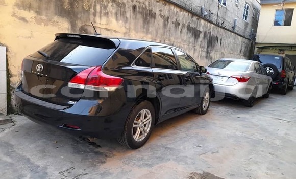Buy Used Toyota Venza Black Car in Oshodi in Lagos State Buy Used Toyota Venza Black Car in Oshodi in Lagos State