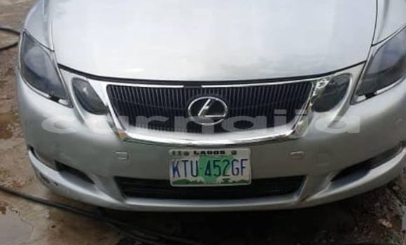 Buy Used Lexus GS Silver Car in Aba in Abia State