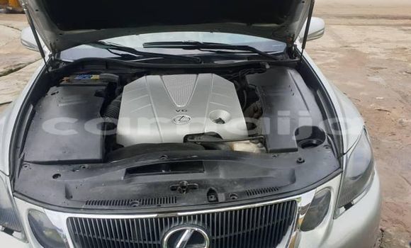 Buy Used Lexus GS Silver Car in Aba in Abia State Buy Used Lexus GS Silver Car in Aba in Abia State