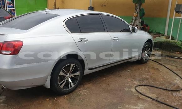 Buy Used Lexus GS Silver Car in Aba in Abia State Buy Used Lexus GS Silver Car in Aba in Abia State