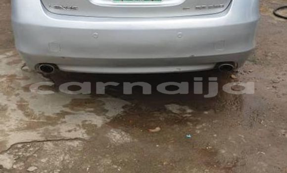 Buy Used Lexus GS Silver Car in Aba in Abia State Buy Used Lexus GS Silver Car in Aba in Abia State