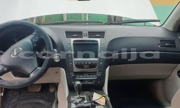 Buy Used Lexus GS Silver Car in Aba in Abia State Buy Used Lexus GS Silver Car in Aba in Abia State