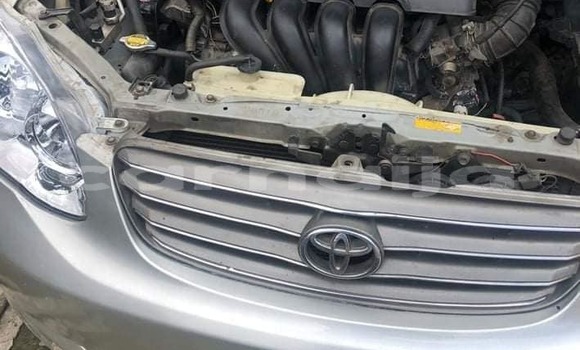 Buy Used Toyota Corolla Silver Car in Aba in Abia State Buy Used Toyota Corolla Silver Car in Aba in Abia State